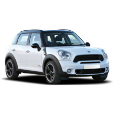 Sonnenschutz Blenden für Mini Countryman R60 5 Türen 2010-2017