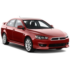 Sonnenschutz Blenden für Mitsubishi Lancer Sportback 5 Türen 2008-2017