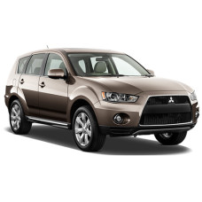 Sonnenschutz Blenden für Mitsubishi Outlander CWoW 2006-2012