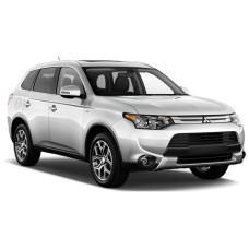 Sonnenschutz Blenden für Mitsubishi Outlander CWo 2012-2021
