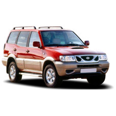 Sonnenschutz Blenden für Nissan Terrano 5 Türen 1996-2006 Sonnenschutz Blenden für Nissan Terrano 5 Türen 1996-2006