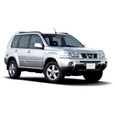 Sonnenschutz Blenden für Nissan X-Trail 5 Türen 2001-2007 Sonnenschutz Blenden für Nissan X-Trail 5 Türen 2001-2007
