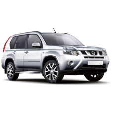 Sonnenschutz Blenden für Nissan X-Trail 5 Türen 2007-2014 Sonnenschutz Blenden für Nissan X-Trail 5 Türen 2007-2014