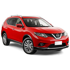 Sonnenschutz Blenden für Nissan X-Trail 5 Türen 2014-2022 Sonnenschutz Blenden für Nissan X-Trail 5 Türen 2014-2022