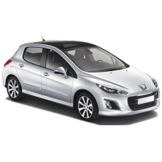Sonnenschutz Blenden für Peugeot 308 5 Türen 2008-2013 Sonnenschutz Blenden für Peugeot 308 5 Türen 2008-2013
