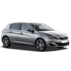 Sonnenschutz Blenden für Peugeot 308 5 Türen 2013-2021 Sonnenschutz Blenden für Peugeot 308 5 Türen 2013-2021