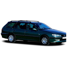 Sonnenschutz Blenden für Peugeot 406 Kombi 1995-2004 Sonnenschutz Blenden für Peugeot 406 Kombi 1995-2004