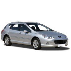 Sonnenschutz Blenden für Peugeot 407 Kombi 2004-2010 Sonnenschutz Blenden für Peugeot 407 Kombi 2004-2010