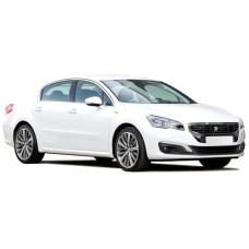 Sonnenschutz Blenden für Peugeot 508 4 Türen 2011-2018 Sonnenschutz Blenden für Peugeot 508 4 Türen 2011-2018