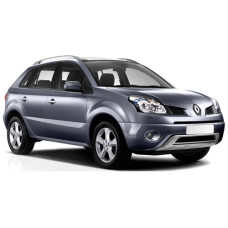 Sonnenschutz Blenden für Renault Koleos 5 Türen 2008-2015 Sonnenschutz Blenden für Renault Koleos 5 Türen 2008-2015