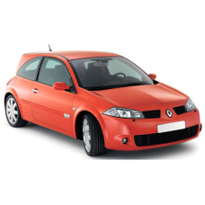 Sonnenschutz Blenden für Renault Megane 3 Türen 2002-2008 Sonnenschutz Blenden für Renault Megane 3 Türen 2002-2008