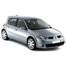 Sonnenschutz Blenden für Renault Megane 5 Türen 2002-2008 Sonnenschutz Blenden für Renault Megane 5 Türen 2002-2008