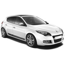 Sonnenschutz Blenden für Renault Megane III 5 Türen 2008-2016 Sonnenschutz Blenden für Renault Megane III 5 Türen 2008-2016