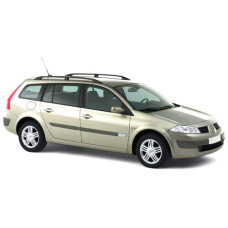 Sonnenschutz Blenden für Renault Megane Kombi 2002-2008 Sonnenschutz Blenden für Renault Megane Kombi 2002-2008
