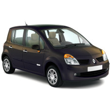 Sonnenschutz Blenden für Renault Modus 5 Türen 2004-2012 Sonnenschutz Blenden für Renault Modus 5 Türen 2004-2012