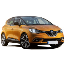 Sonnenschutz Blenden für Renault Scenic 5 Türen 2017-2022 Sonnenschutz Blenden für Renault Scenic 5 Türen 2017-2022