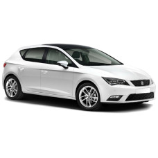 Sonnenschutz Blenden für Seat Leon (Typ 5F) 5 Türen 2012-2020 Sonnenschutz Blenden für Seat Leon (Typ 5F) 5 Türen 2012-2020