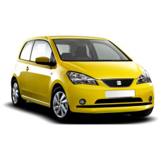 Sonnenschutz Blenden für Seat Mii 3 Türen 2012-2021 Sonnenschutz Blenden für Seat Mii 3 Türen 2012-2021