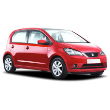 Sonnenschutz Blenden für Seat Mii 5 Türen 2012-2021 Sonnenschutz Blenden für Seat Mii 5 Türen 2012-2021
