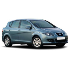 Sonnenschutz Blenden für Seat Toledo 5 Türen 2005-2009 Sonnenschutz Blenden für Seat Toledo 5 Türen 2005-2009