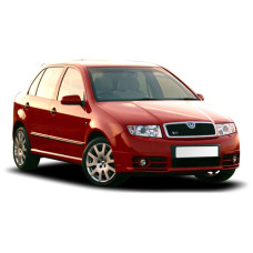 Sonnenschutz Blenden für Skoda Fabia 5 Türen 1999-2007