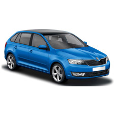 Sonnenschutz Blenden für Skoda Rapid Spaceback (Typ NH1) 5 Türen 2012-2019 Sonnenschutz Blenden für Skoda Rapid Spaceback (Typ NH1) 5 Türen 2012-2019
