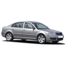 Sonnenschutz Blenden für Skoda Superb 4 Türen 2002-2008 Sonnenschutz Blenden für Skoda Superb 4 Türen 2002-2008
