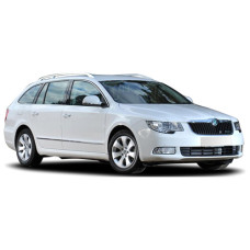 Sonnenschutz Blenden für Skoda Superb Typ 3T Kombi 2008-2015 Sonnenschutz Blenden für Skoda Superb Typ 3T Kombi 2008-2015
