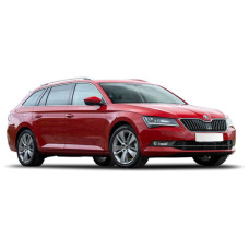Sonnenschutz Blenden für Skoda Superb Typ 3V Kombi 2015-2023 Sonnenschutz Blenden für Skoda Superb Typ 3V Kombi 2015-2023