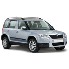 Sonnenschutz Blenden für Skoda Yeti 5 Türen 2009-2017 Sonnenschutz Blenden für Skoda Yeti 5 Türen 2009-2017