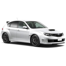 Sonnenschutz Blenden für Subaru Impreza 5 Türen 2008-2012 Sonnenschutz Blenden für Subaru Impreza 5 Türen 2008-2012