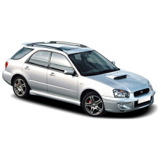 Sonnenschutz Blenden für Subaru Impreza Kombi 1999-2007* Sonnenschutz Blenden für Subaru Impreza Kombi 1999-2007*