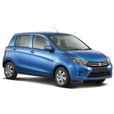Sonnenschutz Blenden für Suzuki Celerio 5 Türen 2014-2021