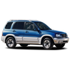 Sonnenschutz Blenden für Suzuki Grand Vitara 5 Türen 1999-2005