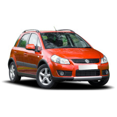 Sonnenschutz Blenden für Fiat Sedici 5 Türen 2006-2014 Sonnenschutz Blenden für Fiat Sedici 5 Türen 2006-2014