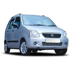 Sonnenschutz Blenden für Suzuki Wagon R - 5 Türen 2000-2007 Sonnenschutz Blenden für Suzuki Wagon R - 5 Türen 2000-2007