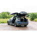 Sonnenschutz Blenden für Tesla Model X 2016-