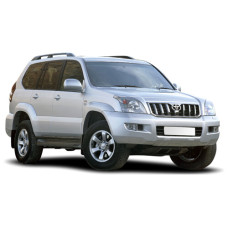 Sonnenschutz Blenden für Toyota Land Cruiser J12 5 Türen 2002-2010 Sonnenschutz Blenden für Toyota Land Cruiser J12 5 Türen 2002-2010