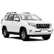 Sonnenschutz Blenden für Toyota Land Cruiser LC4 Prado 5 Türen 2009-2021 Sonnenschutz Blenden für Toyota Land Cruiser LC4 Prado 5 Türen 2009-2021