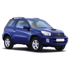 Sonnenschutz Blenden für Toyota Rav4 3 Türen 1997-2003 Sonnenschutz Blenden für Toyota Rav4 3 Türen 1997-2003