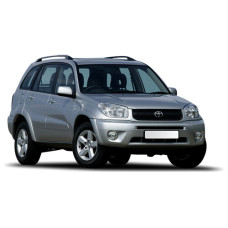 Sonnenschutz Blenden für Toyota Rav4 5 Türen 2000-2006 Sonnenschutz Blenden für Toyota Rav4 5 Türen 2000-2006