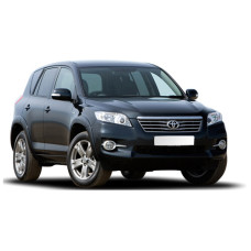 Sonnenschutz Blenden für Toyota Rav4 5 Türen 2006-2012 Sonnenschutz Blenden für Toyota Rav4 5 Türen 2006-2012