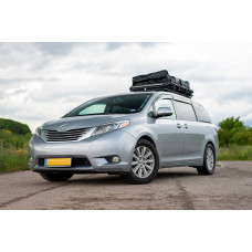 Sonnenschutz Blenden für Toyota Sienna (XL30) MPV 2011-2020 Sonnenschutz Blenden für Toyota Sienna (XL30) MPV 2011-2020