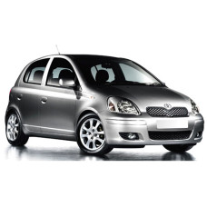 Sonnenschutz Blenden für Toyota Yaris 5 Türen 1998-2005 Sonnenschutz Blenden für Toyota Yaris 5 Türen 1998-2005