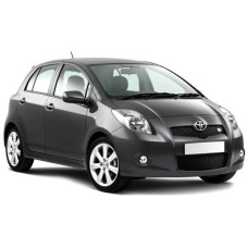 Sonnenschutz Blenden für Toyota Yaris 5 Türen 2005-2011 Sonnenschutz Blenden für Toyota Yaris 5 Türen 2005-2011