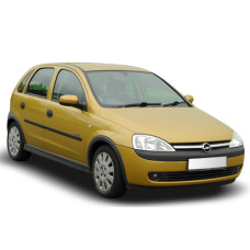 Sonnenschutz Blenden für Opel Corsa C 5 Türen 2000-2006 Sonnenschutz Blenden für Opel Corsa C 5 Türen 2000-2006