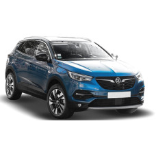 Sonnenschutz Blenden für Opel Grandland X 2017-2024 Sonnenschutz Blenden für Opel Grandland X 2017-2024