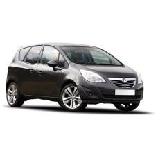 Sonnenschutz Blenden für Opel Meriva 5 Türen 2010-2017 Sonnenschutz Blenden für Opel Meriva 5 Türen 2010-2017