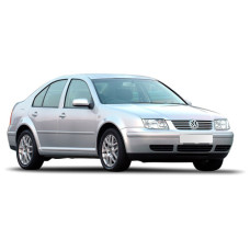 Sonnenschutz Blenden für Volkswagen Bora 4 Türen 1998-2005
