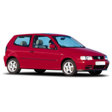 Sonnenschutz Blenden für Volkswagen Polo 3 Türen 1994-2002 Sonnenschutz Blenden für Volkswagen Polo 3 Türen 1994-2002